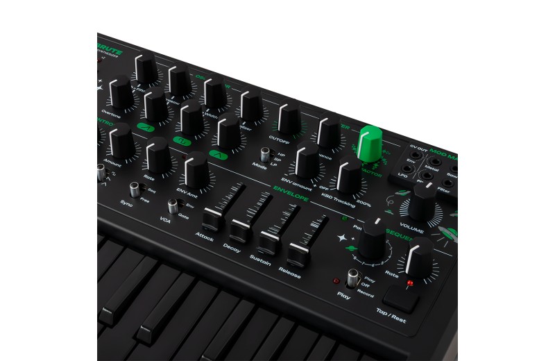Arturia MicroBrute UFO