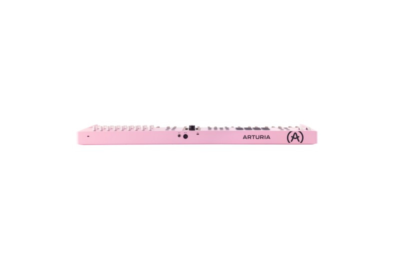 Arturia KeyLab Essential 61 MK3 Rose Quartz