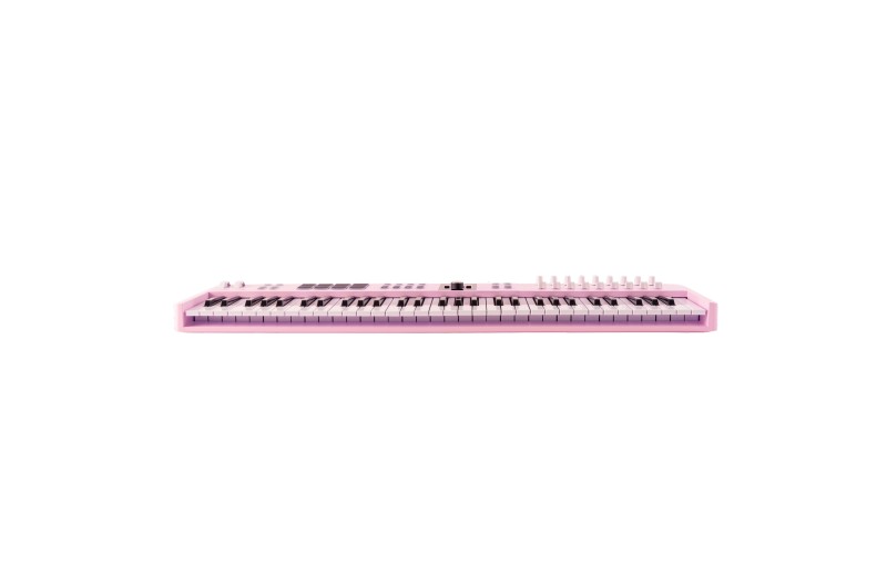 Arturia KeyLab Essential 61 MK3 Rose Quartz