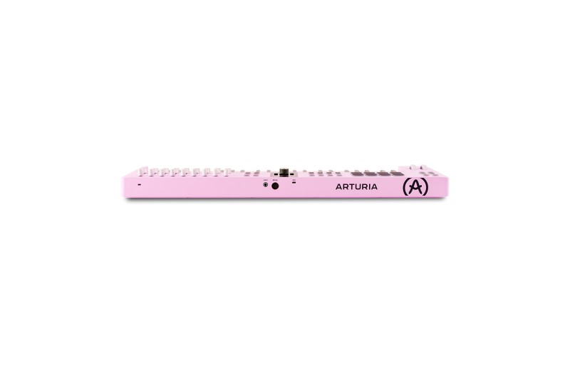 Arturia KeyLab Essential 49 MK3 Rose Quartz