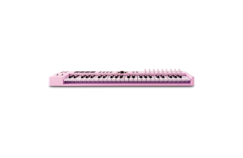Arturia KeyLab Essential 49 MK3 Rose Quartz