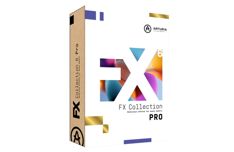Arturia FX Collection 6 Pro