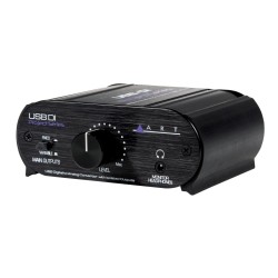 oem ART Pro Audio USB DI - Direct Box