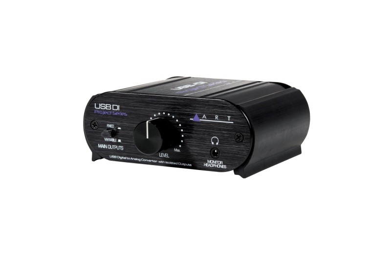 ART Pro Audio USB DI - Direct Box
