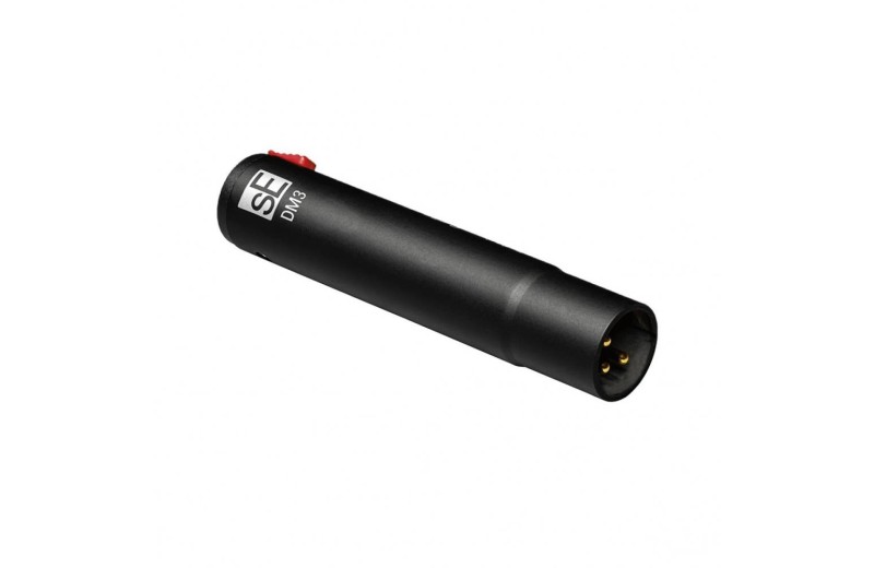 Se Electronics Dm3 Black