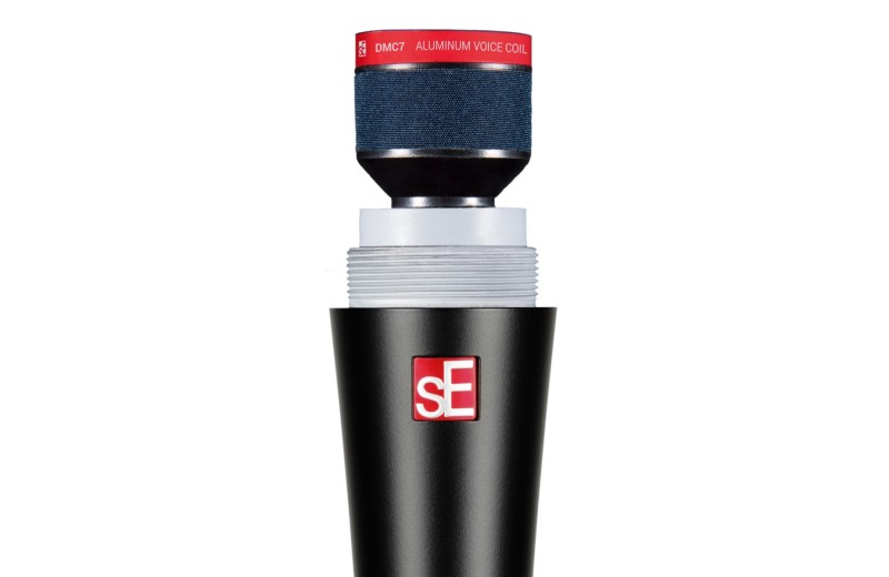sE Electronics sE V7 X Black