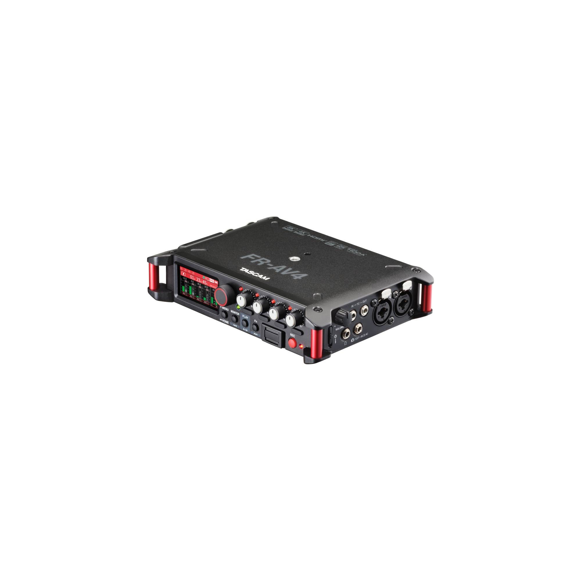 Tascam FR-AV4