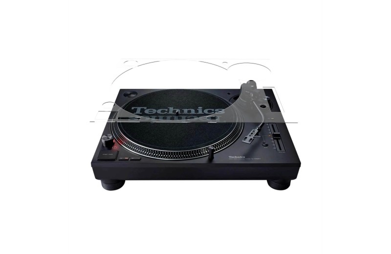 TOPDJSKIN TECHNICS 1200 MK7