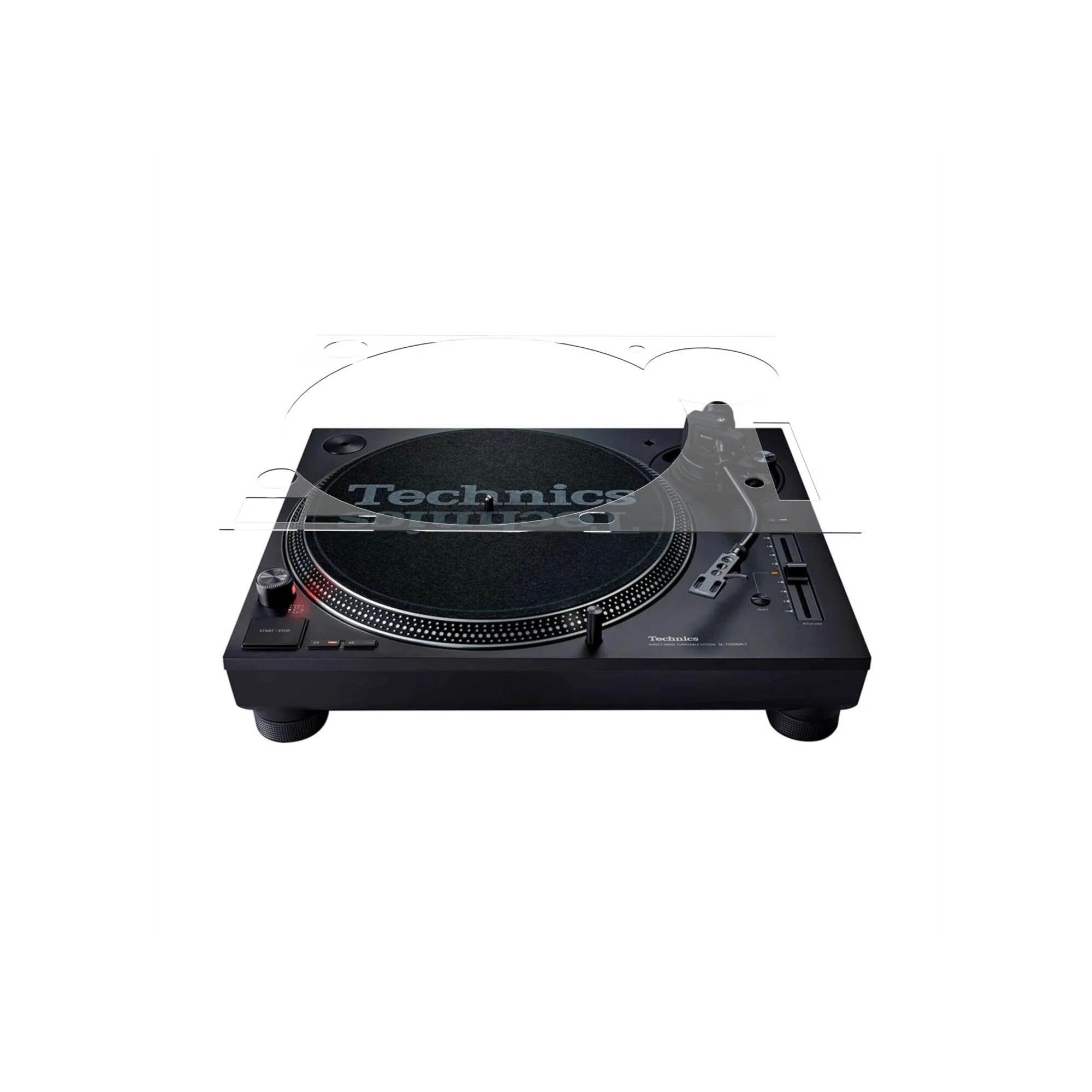 TOPDJSKIN TECHNICS 1200 MK7