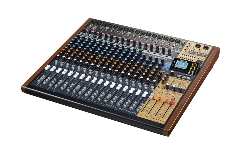Tascam Model 24
