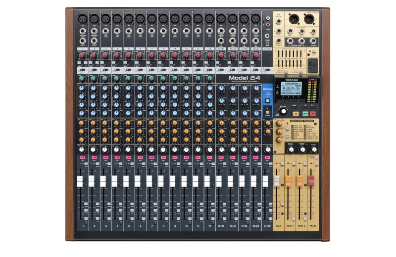 Tascam Model 24