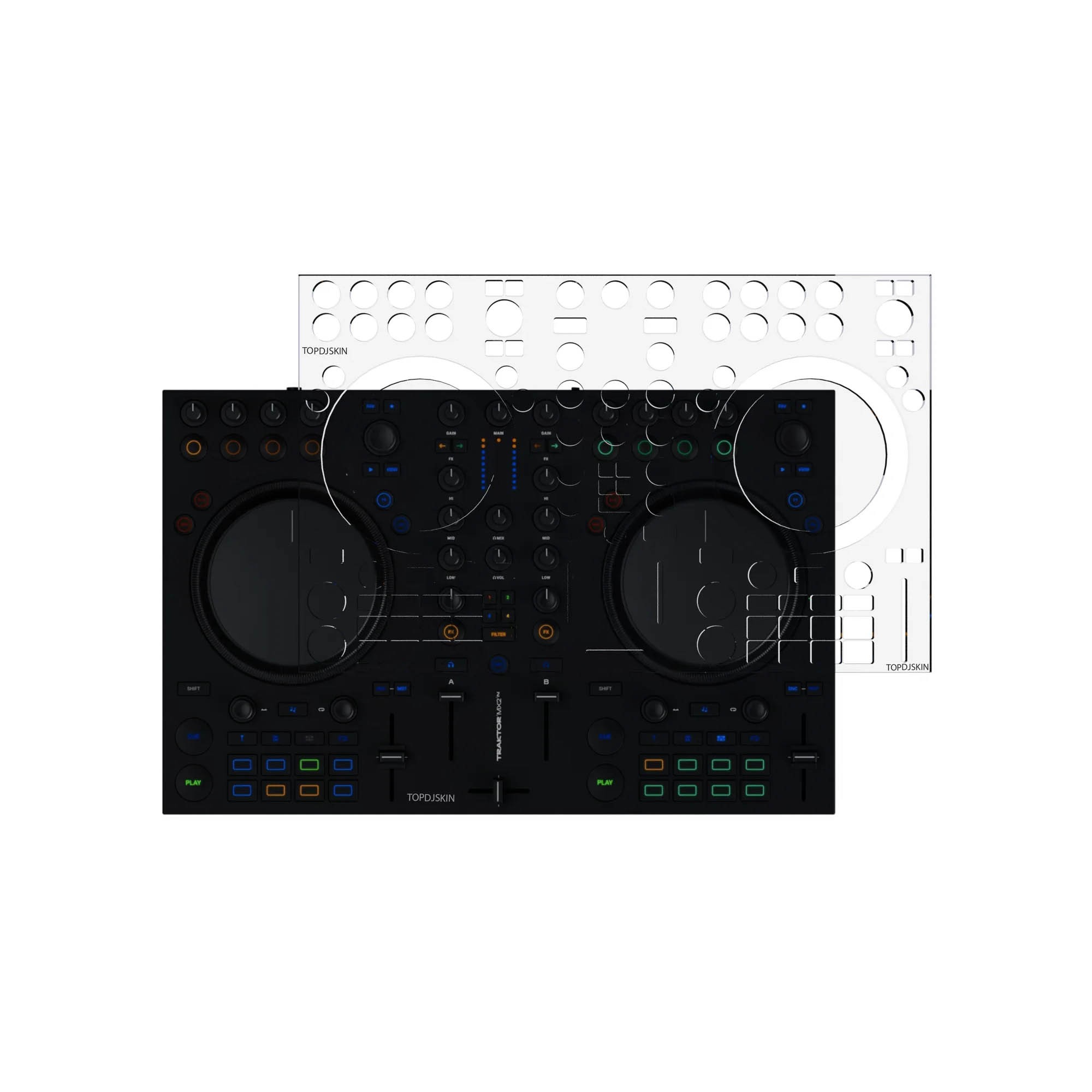 TOPDJSKIN NATIVE MX2