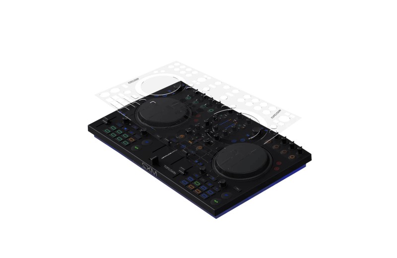 TOPDJSKIN NATIVE MX2