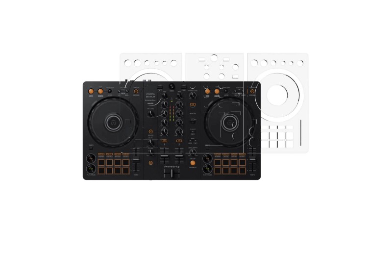 TOPDJSKIN PIONEER DDJ-FLX4