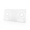TOPDJSKIN PIONEER DDJ-FLX4