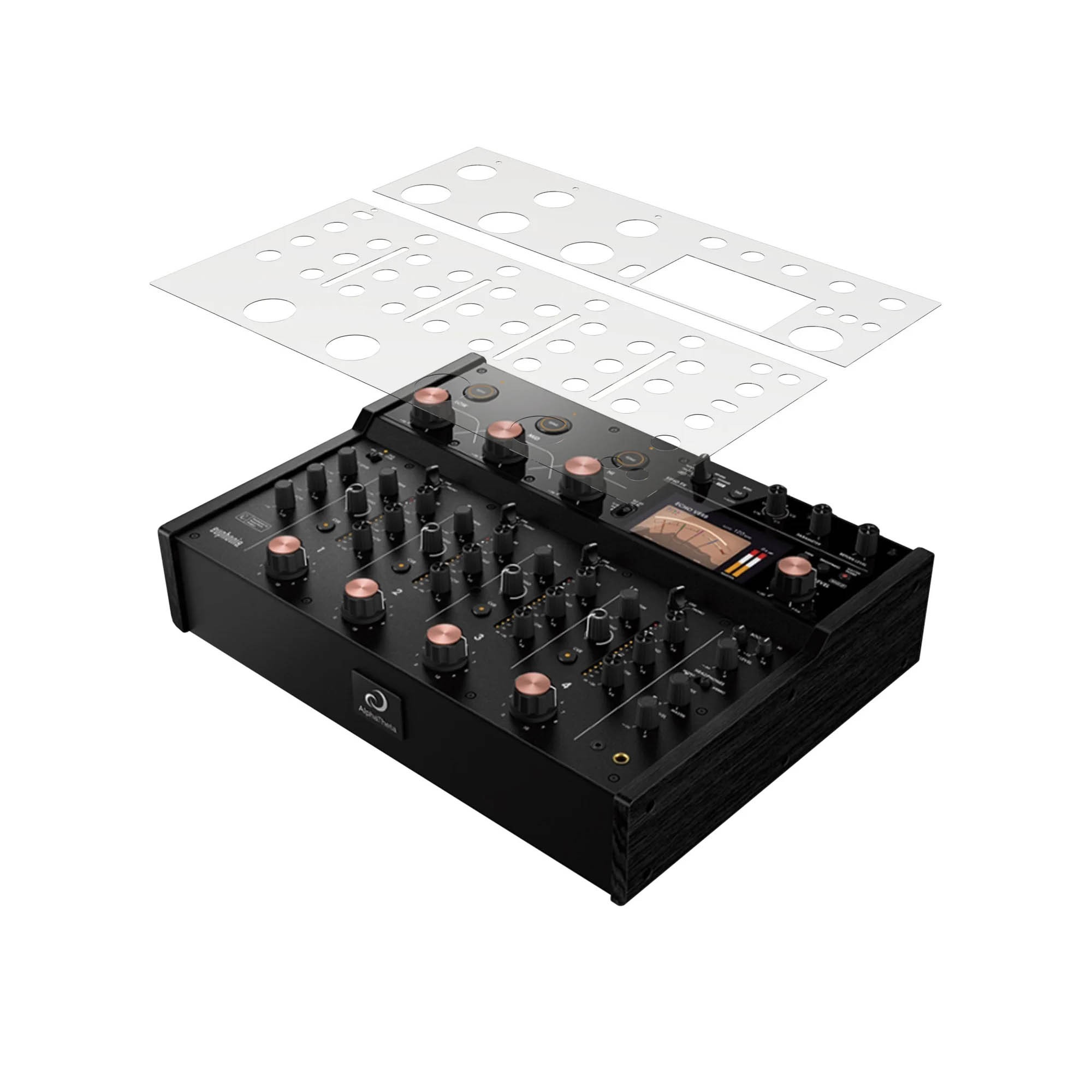 TOPDJSKIN ALPHA THETA EUPHONIA