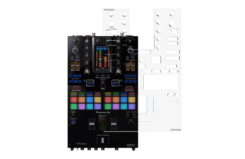 TOPDJSKIN PIONEER DJM S11