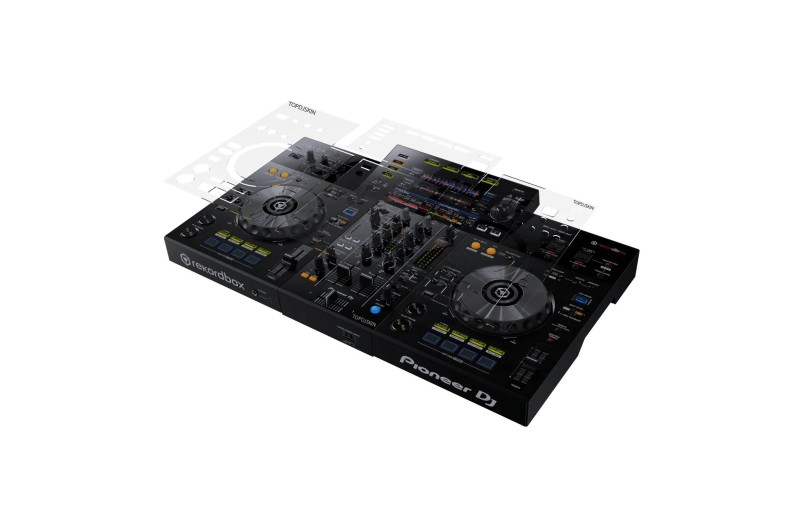 TOPDJSKIN PIONEER XDJ RR