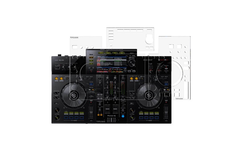 TOPDJSKIN PIONEER XDJ RR