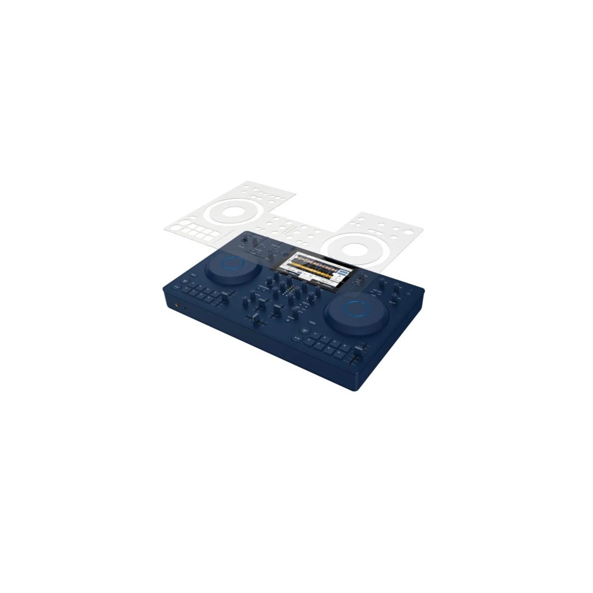 TOPDJSKIN ALPHATHETA OMNIS DUO