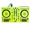 TOPDJSKIN PIONEER DDJ FLX4 (GREEN)