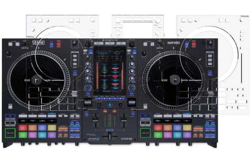 TOPDJSKIN RANE SYSTEM ONE