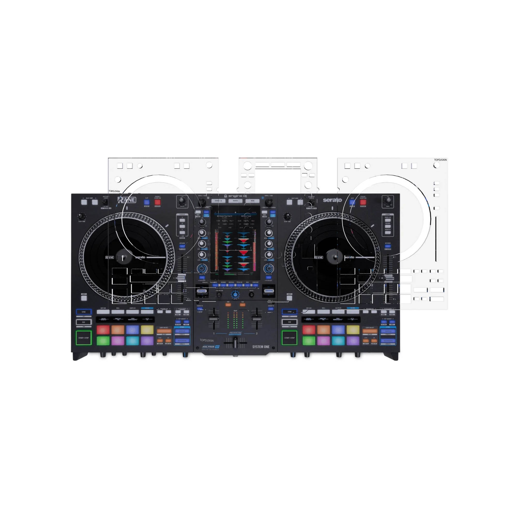 TOPDJSKIN RANE SYSTEM ONE