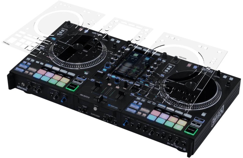 TOPDJSKIN RANE SYSTEM ONE