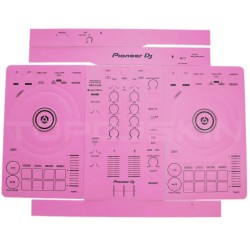 TOPDJSKIN PIONEER DDJ FLX4 PINK