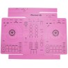 TOPDJSKIN PIONEER DDJ FLX4 (PINK)