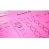 TOPDJSKIN PIONEER DDJ FLX4 (PINK)