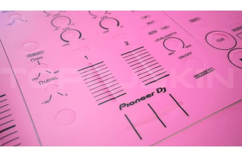 TOPDJSKIN PIONEER DDJ FLX4 (PINK)