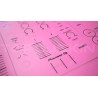 TOPDJSKIN PIONEER DDJ FLX4 (PINK)