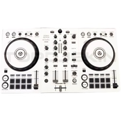 TOPDJSKIN PIONEER DDJ-FLX4 WHITE