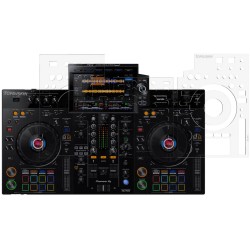 TOPDJSKIN PIONEER XDJ RX3