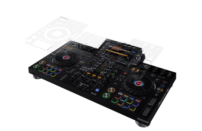 TOPDJSKIN PIONEER XDJ RX3