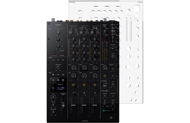 TOPDJSKIN ALPHATHETA DJM V5