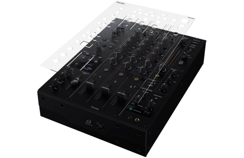 TOPDJSKIN ALPHATHETA DJM V5
