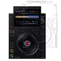 TOPDJSKIN ALPHATHETA PIONEER CDJ 3000X