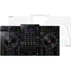 TOPDJSKIN PIONEER XDJ XZ