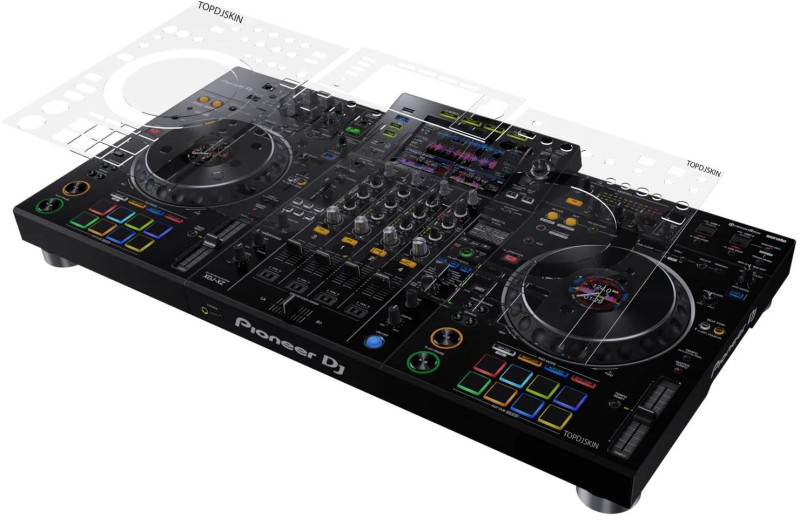 TOPDJSKIN PIONEER XDJ XZ