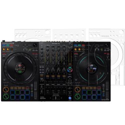 TOPDJSKIN PIONEER DDJ-FLX10