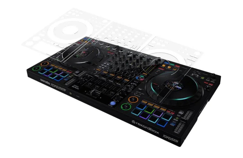 TOPDJSKIN PIONEER DDJ-FLX10