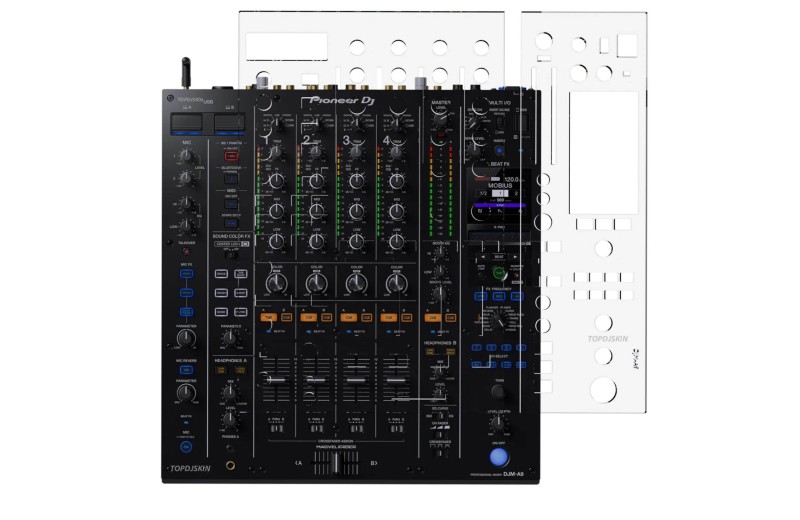 TOPDJSKIN PIONEER DJM V10 LF