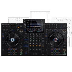 TOPDJSKIN ALPHATHETA XDJ AZ