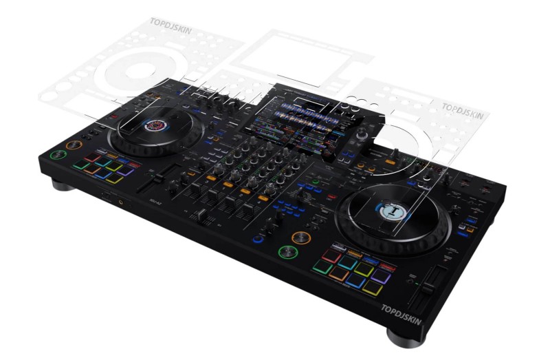 TOPDJSKIN ALPHATHETA XDJ AZ