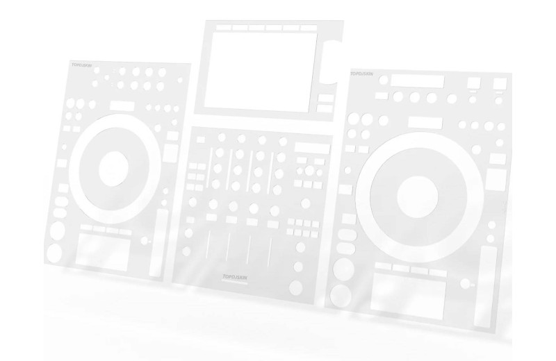 TOPDJSKIN ALPHATHETA XDJ AZ