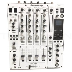 TOPDJSKIN PIONEER DJM 900NXS2 White