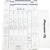 TOPDJSKIN PIONEER DJM 900NXS2 (White)