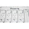 TOPDJSKIN PIONEER DJM 900NXS2 (White)